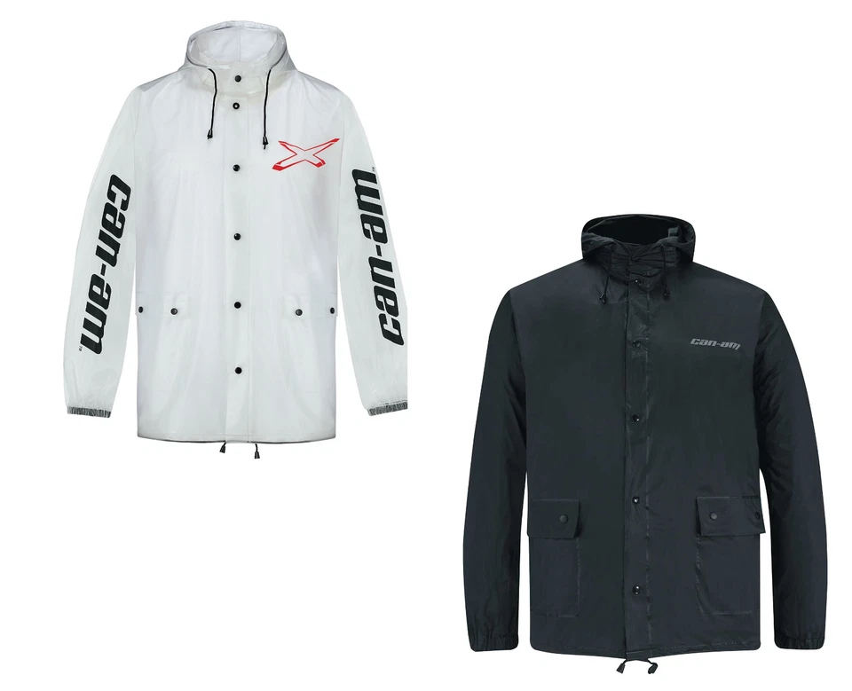 CHAQUETA BARRO CAN-AM 286676 Foto 1 de 1