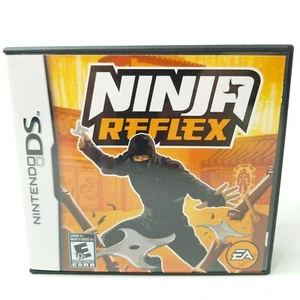 Ninja Reflex (Nintendo DS, 2008) - Bild 1 von 3