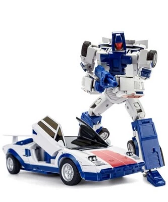 DX9 D13 Menasor Breakdown Digital Xtal9 toys Action Figure Toys in stock - Image 1 of 4