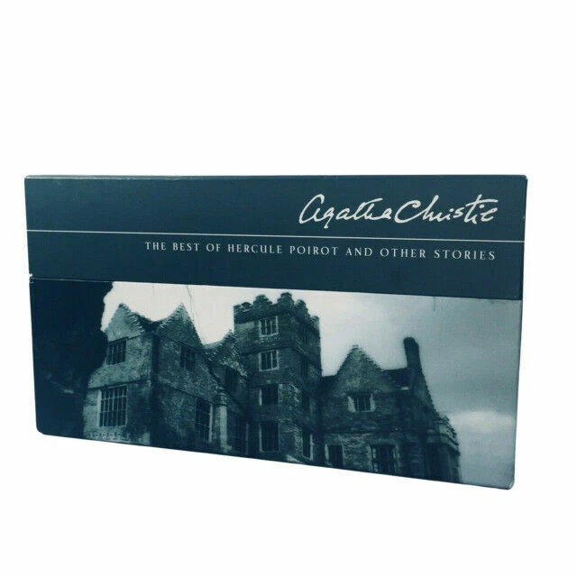 Unknown Artist : AGATHA CHRISTIE BOXSET SPL CD Expertly Refurbished Product - Image 1 of 1