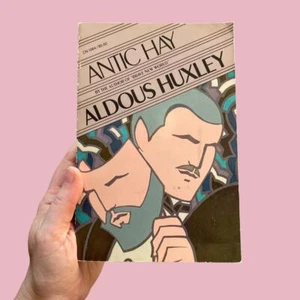 Antic Hay - Paperback Book By Huxley, Aldous - VG Harper & Row First Edition - Imagen 1 de 4