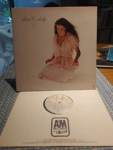 Rita Coolidge - Love Me Again Record LP Vinyl SP-4699 CRC A&M 1978 kanadische Kopie - Bild 1 von 7