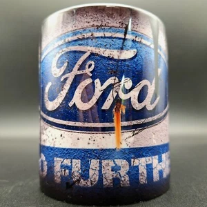 Ford - Go Further - Car Lovers - Mechanics Mug - Picture 1 of 3