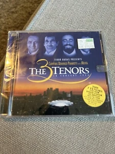 NEU VERSIEGELTE CD DIE 3 TENÖRE IM KONZERT 1994 LIVE AUS DEM DODGER STADIUM LOS ANGELES - Bild 1 von 5