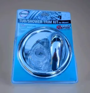 Danco Shower Trim Kit Chrome 2 Handle Options Moen Sealed New - Picture 1 of 4