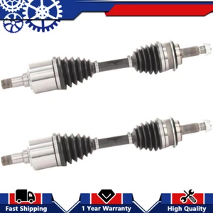 Front Left & Right CV Axle Joint For Lexus GX460 4.6L GX470 4.7L HD w/ warranty - Foto 1 di 4
