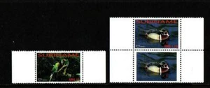 SURINAME 2004 SG2061 -2062 BIRDS MNH - Picture 1 of 1
