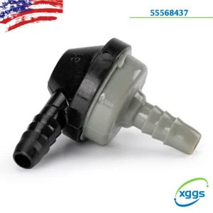 Válvula de retención del colector de admisión para Chevrolet Cruze Sonic Aveo 56547926 55568437 - Imagen 1 de 12