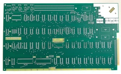 Apple 1 PCB Mainboard Replica | Hard Gold Plated Fingers / Incl. All Manuals - Bild 1 von 4