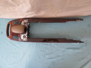 ✅ 07-09 Mercedes w221 AT Center Console Dash Gear Shifter Panel OEM 2216800434 - Picture 1 of 7