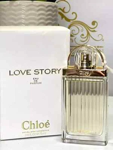 Chloé Love Story Eau de Parfum, 2,5 oz profumo spray da donna - Foto 1 di 5