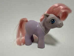 G1 My Little Pony - Baby Ember Lavender / Purple Mail Order 1984 Hasbro VTG MLP - Picture 1 of 5
