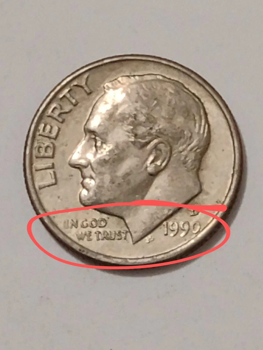 1990 Roosevelt Dimes (1946-Now) for sale | eBay