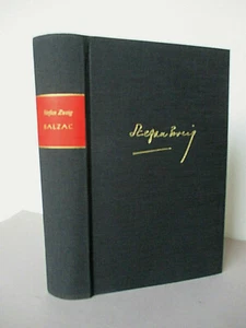 Balzac, Stefan Zweig (1947) I Buch I Gebundene Ausgabe I ZUSTAND GUT - Imagen 1 de 2