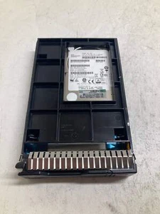 HPE Hard Disk Drive 300GB 12G SAS 15K 2.5in SFF SC Hard Drive inc. tray 759208-B - Picture 1 of 1