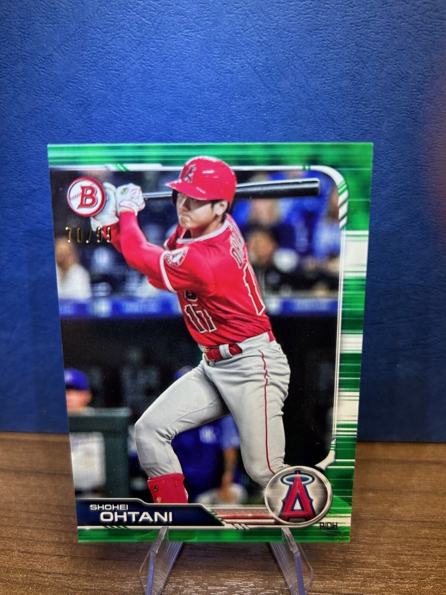 その他 2019 Bowman shohei ohtani 2019 Bowman Sterling Continuity Shohei Ohtani Los Angeles