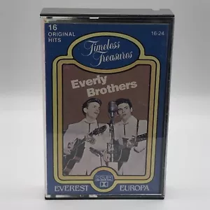 The Everly Brothers - Timeless Treasures - Kassette - Bild 1 von 3