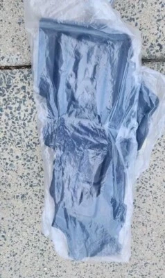 Guardabarros delantero Mitsubishi Eclipse RT 2007 forro nuevo/sin abrir OEM incluye accesorios Foto 1 de 4