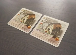 Rivals For Catan Card Game | Mint Building Card x2 | Official Game Pieces - Picture 1 of 6