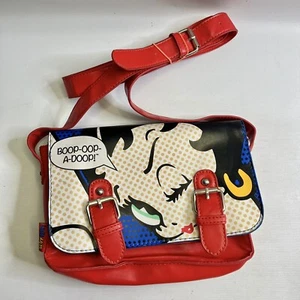 Betty Boop Purse - Pop Art Girl Cartoon 2013 King Features - Picture 1 of 8