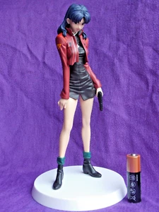 MISATO KATSURAGI Reconstrucción de EVANGELION FIGURA EXTRA H=8" 20 cm SEGA ANIME UK 🚚 - Imagen 1 de 14