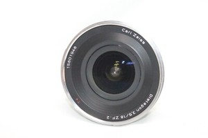 CARL Zeiss lens Distagon 18mm F/3.5 ZF.2 T* Lens for Nikon