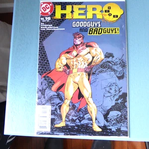 New Hero #16 DC Comics/Will Pfeifer/Kano/Wade von Grawbadger/Juli 2004 - Bild 1 von 8