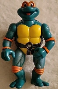 TMNT TOON TURTLES TOON MIKE sporge la lingua - Foto 1 di 3