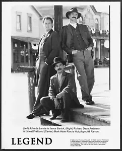 Western Legend TV Series 1990s Original TV Series Cast Promo Photo - Picture 1 of 2