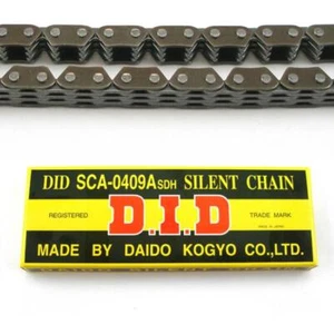 CATENA DISTRIBUZIONE DID SCA0409ASV 136M PER SUZUKI 400 AN BURGMAN 2006-2013 - Picture 1 of 1