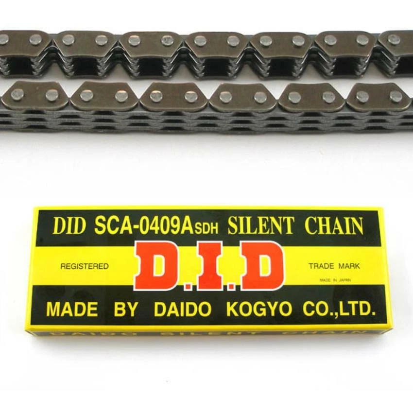 Chaîne Distribution DID SCA0409ASV 136M Kawasaki 600 GPZ R Ninja 1985-1988 - Photo 1/1