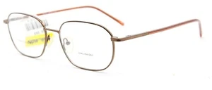 NEU HERREN MM 5023 BRAUN AUTHENTISCHE BRILLE GESTELL MM5023 Rx 55-17 - Bild 1 von 3