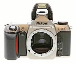 Nikon N65 "Error Message" - Picture 1 of 1