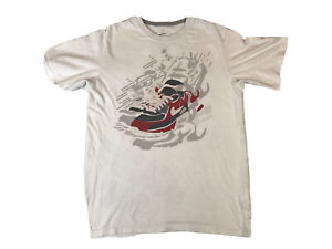 Nike Air Max Ninety White T-shirt Size Youth 14/16