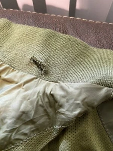 Coogi Sporty Army Green Authentic C69 Jacket XXXL( G5) - Picture 1 of 11