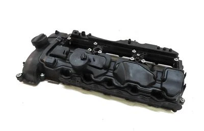 TAMPA DA VÁLVULA DO MOTOR 2010-2019 BMW 335i 435i 535i 740i X1 X3 X4 X5 X6 - 3.0L N55 - Imagem 1 de 4