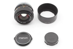 Near MINT Canon FD 55mm f/1.2 S.S.C. o SSC Standard MF Lens FD Mount From JAPAN - Picture 1 of 12