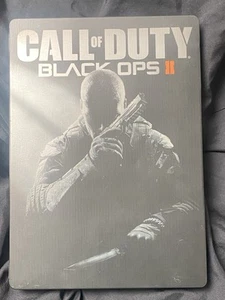 Call of Duty: Black Ops 2 Steelbook Exclusive Future Shop Edititon. - Picture 1 of 4