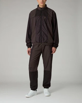  Tuta Intera Completa UOMO Australian Iconissima Smash MicroTouch Marrone Caffè - Image 1 of 4