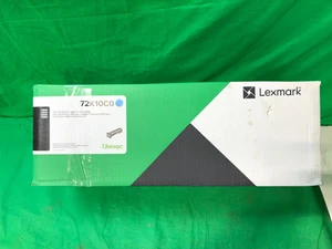 Original Lexmark 72K10C0 Cyan / Neu in OVP* - Bild 1 von 3