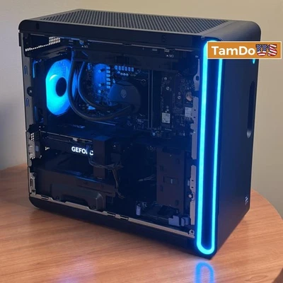 Alienware Aurora R16 Gaming Desktop, i7-14700F, 16GB DDR5, 1TB, RTX 4060 Ti 8GB - Image 1 of 4