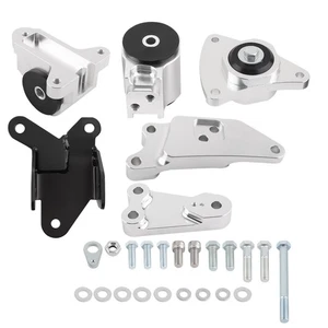 6x Engine Motor Mount for Acura RSX DC5 02-06 for EP3 SI K20 K24 K Series 02-05 - Picture 1 of 15