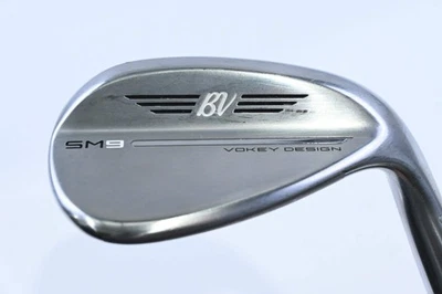 Titleist Vokey SM9 Sand Wedge / 56 Degree / Regular Flex KBS Tour Lite - Image 1 of 4