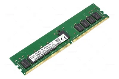 HMA82GR7CJR8N-XN  HYNIX DDR4 16GB 2RX8 PC4-25600 3200MHZ RDIMM CL22 - Image 1 of 4