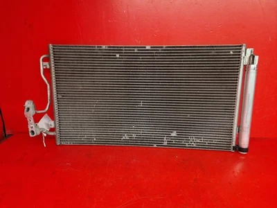 BMW 1 SERIES AIR CON CONDENSER RADIATOR A/C 2019 1.5L DIESEL B37D15U0 (B37D15A) - Image 1 of 4