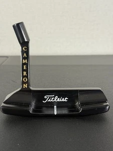 Scotty Cameron Pro Platinum NEWPORT TWO MID SLANT 32.75in Black Plating Custom - Picture 1 of 17