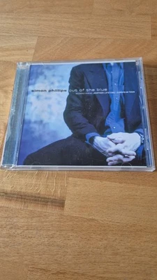 Simon Phillips - Out of the Blue - CD - Bild 1 von 3