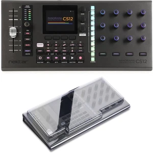 Nektar Panorama CS12 Channel Strip and DAW Plug-in Controller with Decksaver - Picture 1 of 1