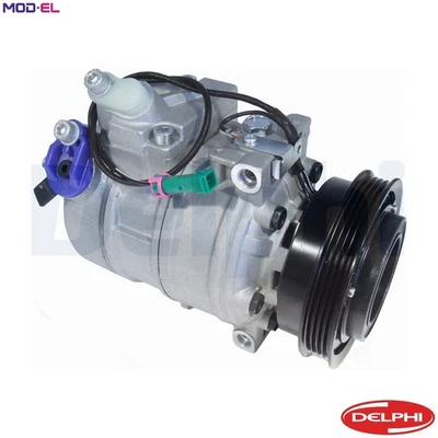 COMPRESSOR AIR CONDITIONING TSP0159315 FOR AHL/ANA/ARM 1.6L 4cyl - Image 1 of 4