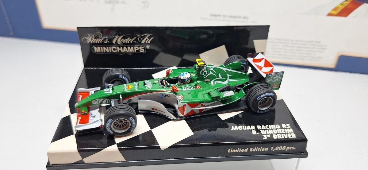 Jaguar Diecast Formula 1 Cars for sale - eBay